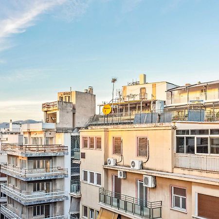 Limehome Athens Solonos City Center Eksteriør bilde