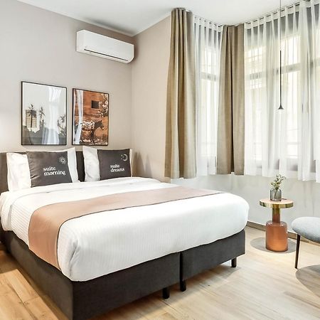 Limehome Athens Solonos City Center Eksteriør bilde