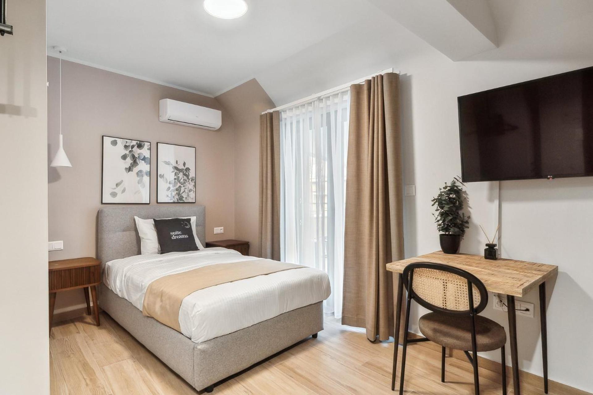 Limehome Athens Solonos City Center Rom bilde