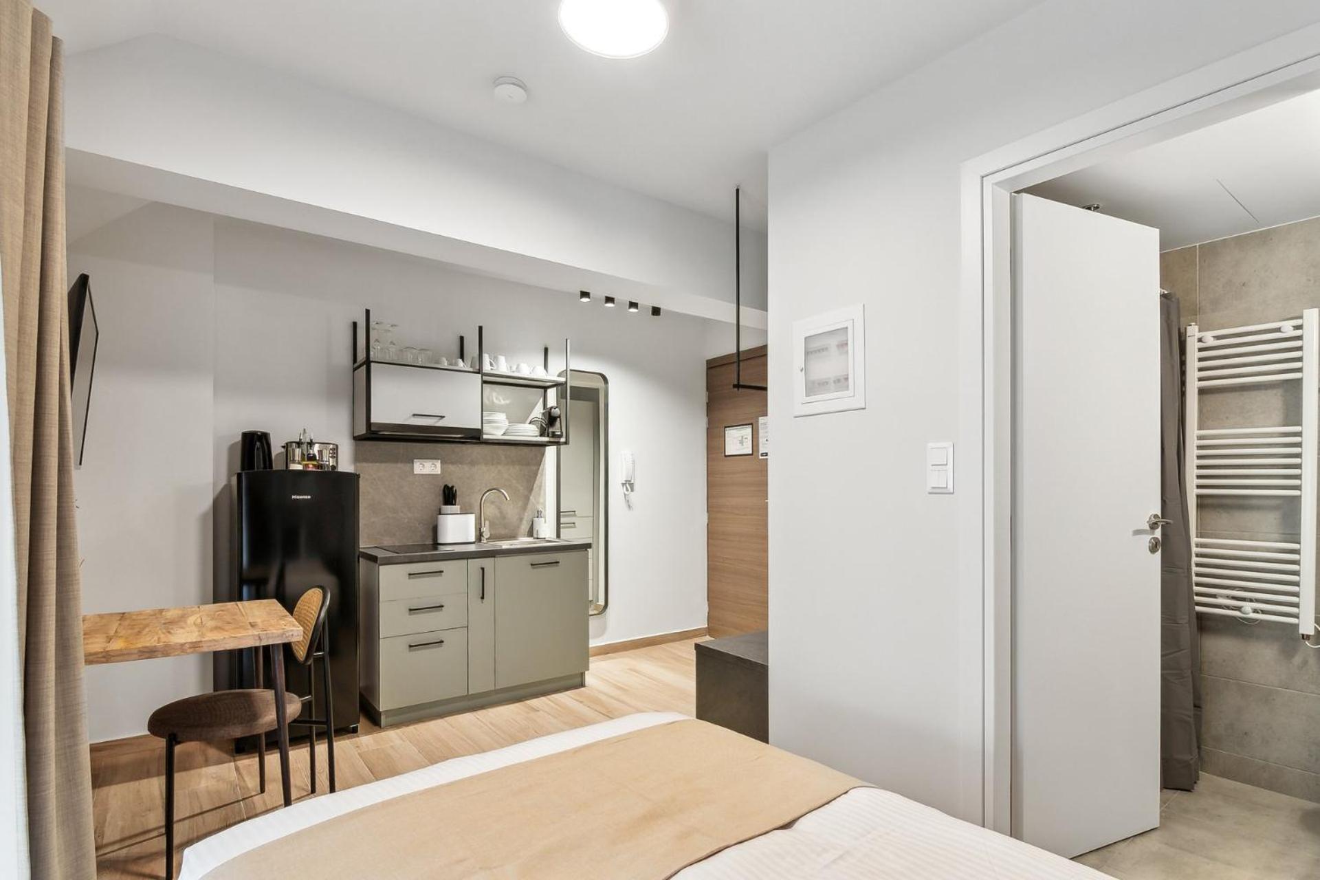 Limehome Athens Solonos City Center Eksteriør bilde
