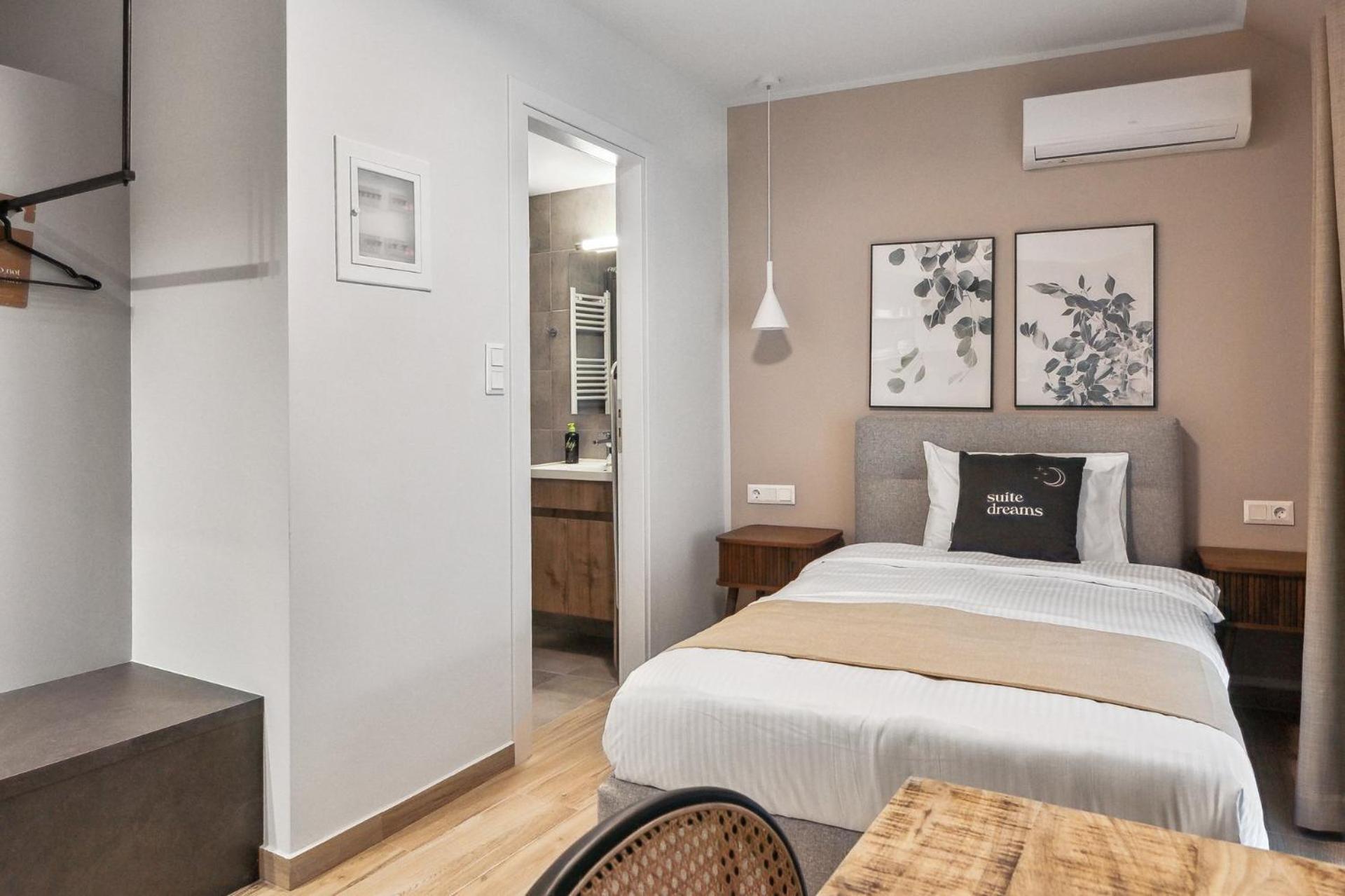 Limehome Athens Solonos City Center Eksteriør bilde
