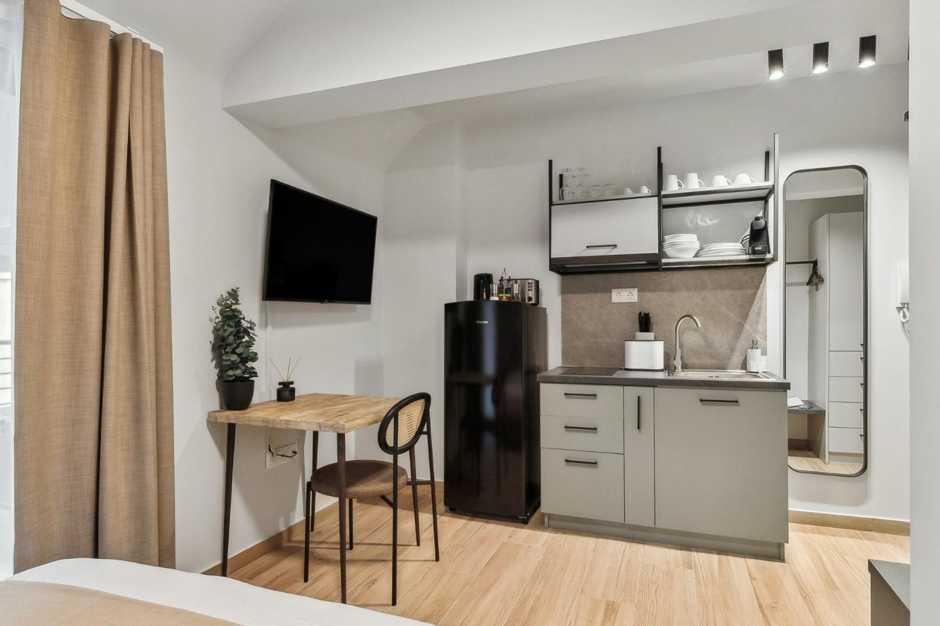 Limehome Athens Solonos City Center Eksteriør bilde