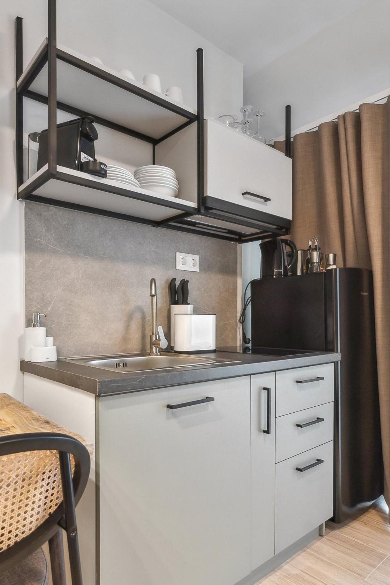 Limehome Athens Solonos City Center Eksteriør bilde