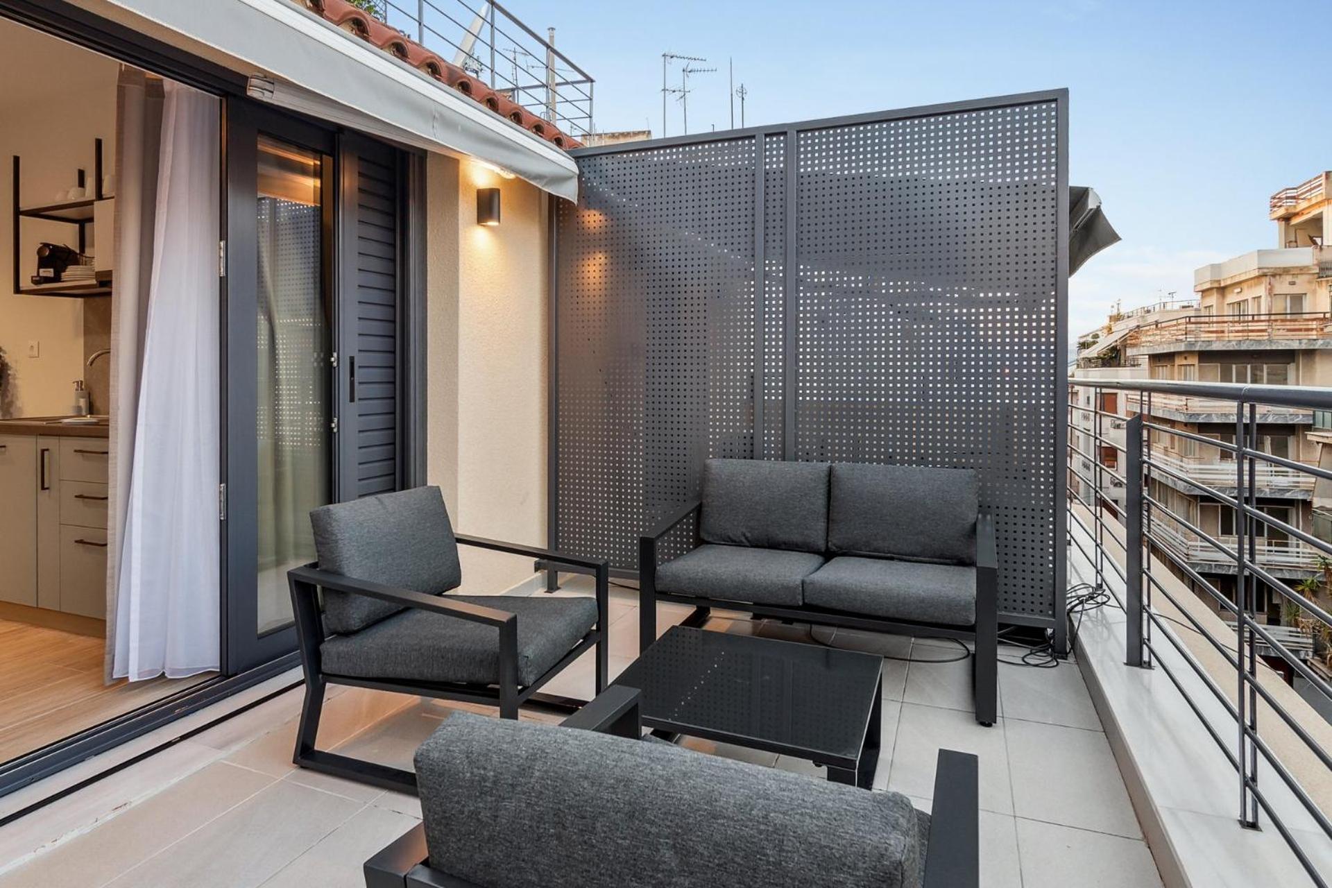 Limehome Athens Solonos City Center Eksteriør bilde