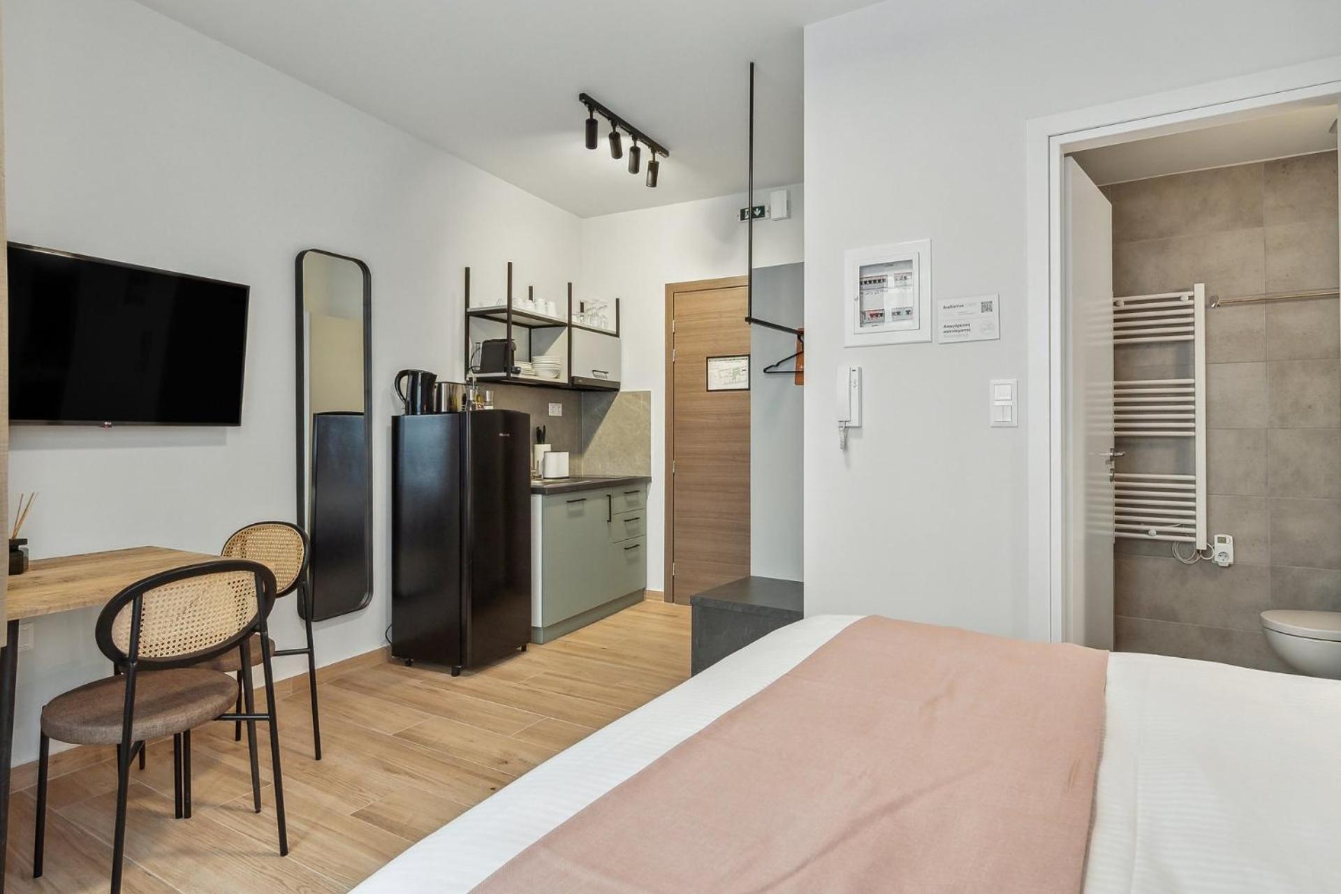 Limehome Athens Solonos City Center Eksteriør bilde