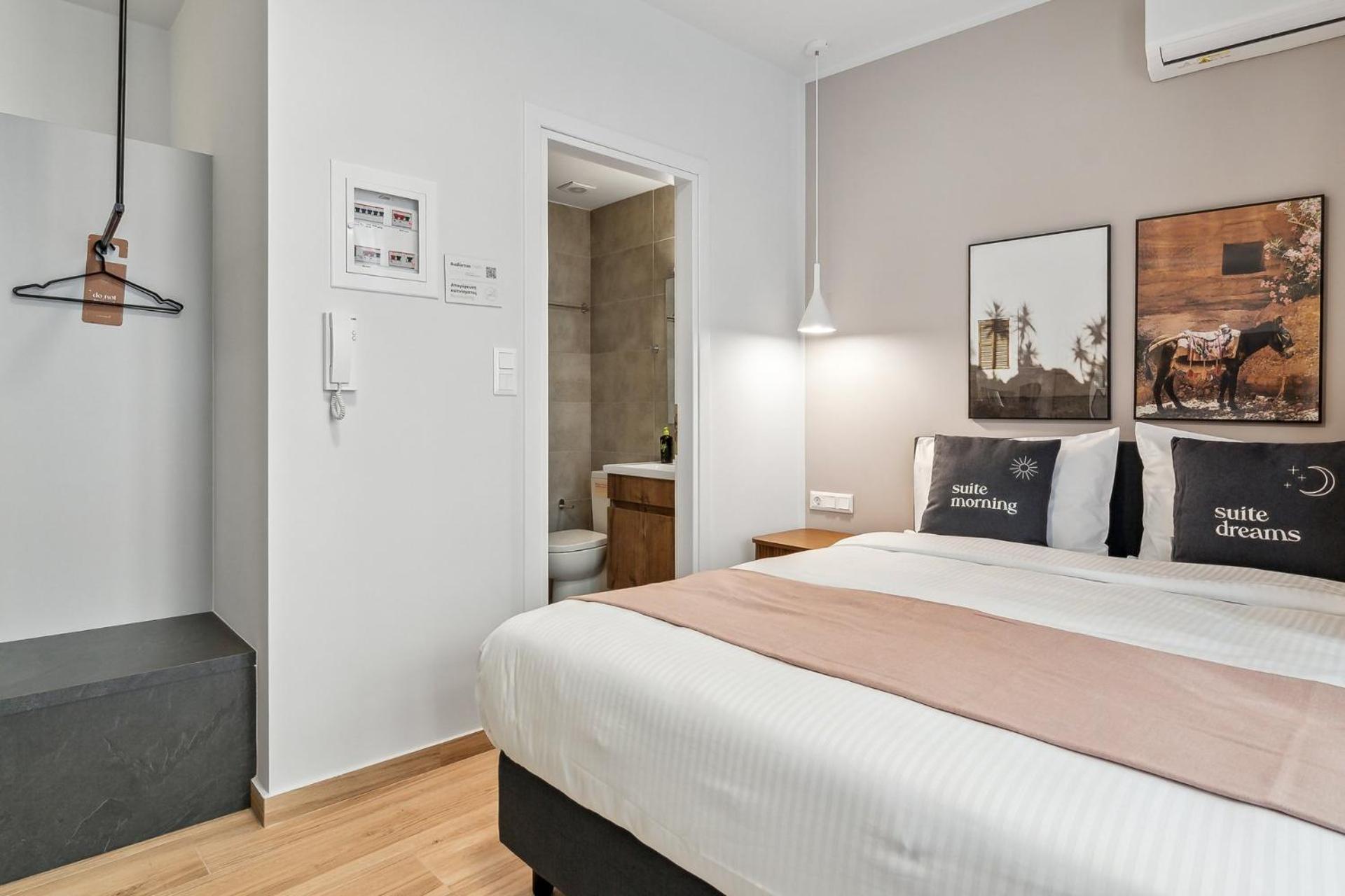 Limehome Athens Solonos City Center Eksteriør bilde