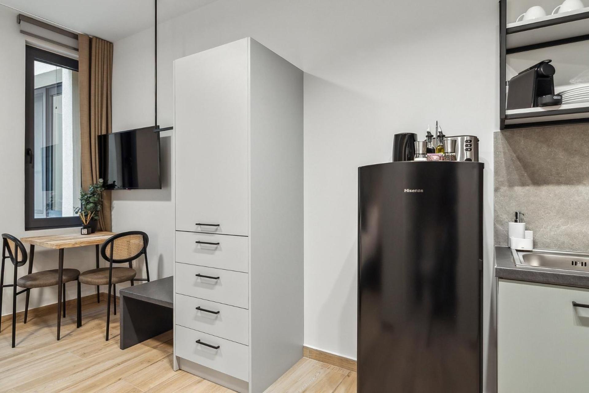 Limehome Athens Solonos City Center Eksteriør bilde
