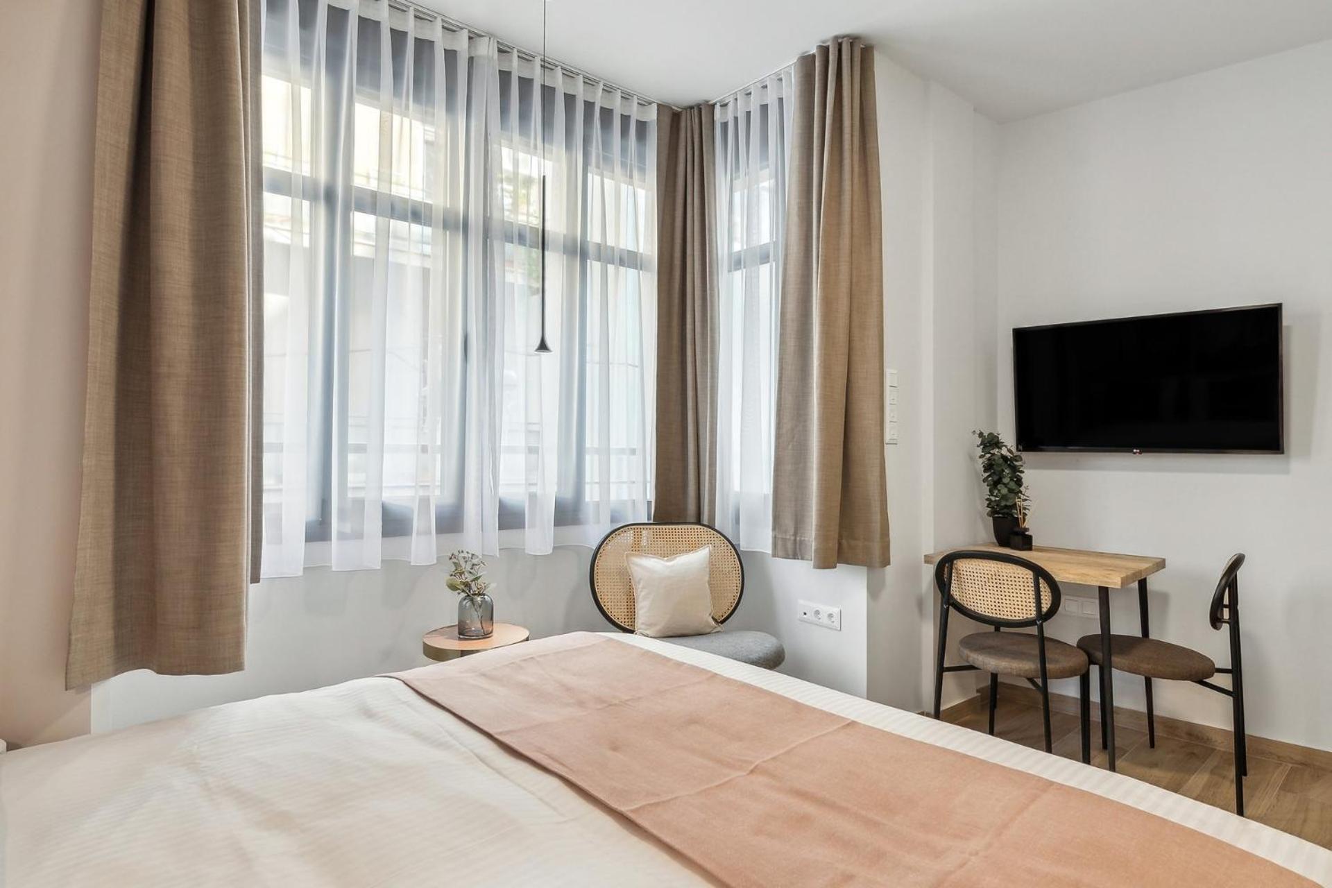Limehome Athens Solonos City Center Eksteriør bilde