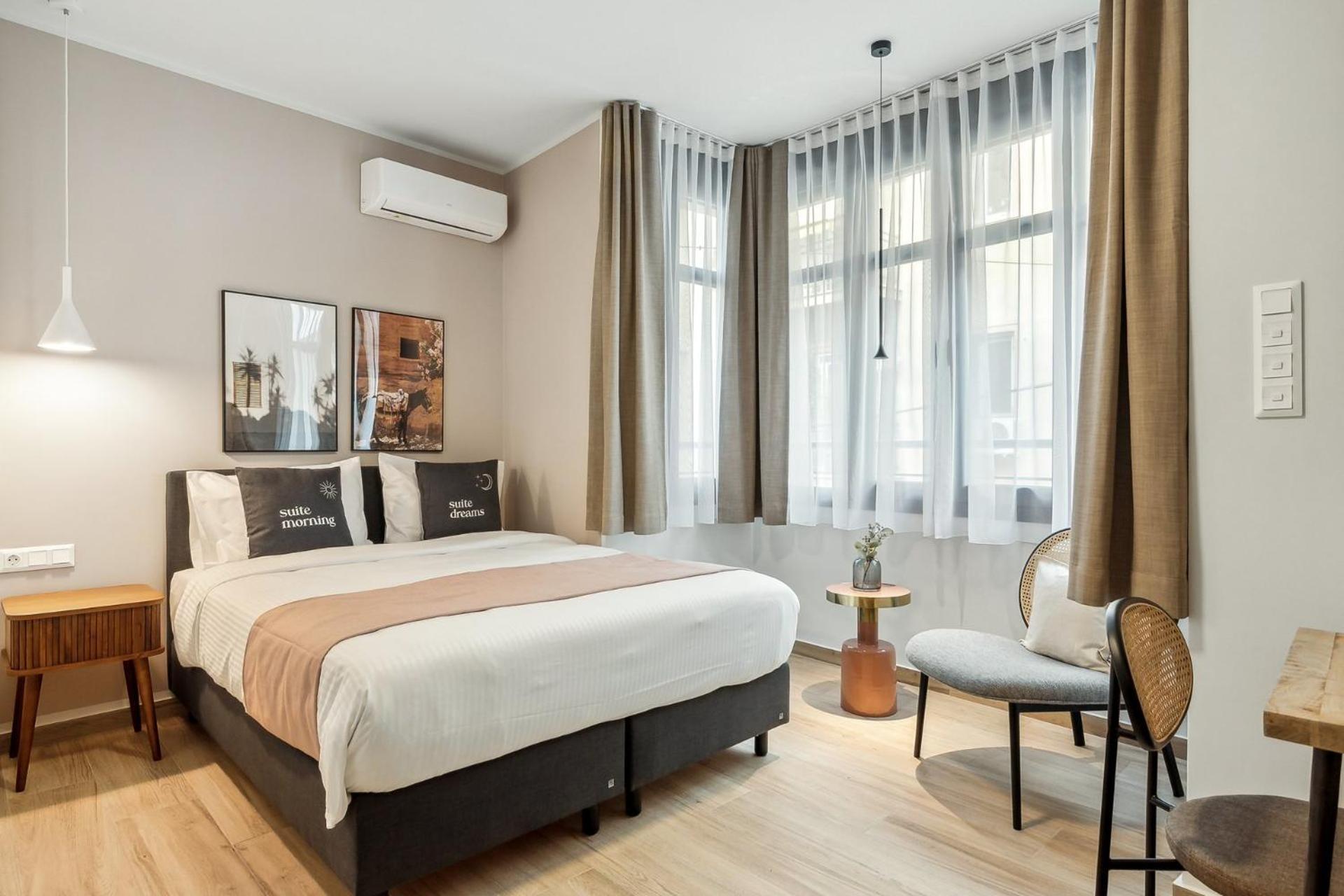 Limehome Athens Solonos City Center Eksteriør bilde