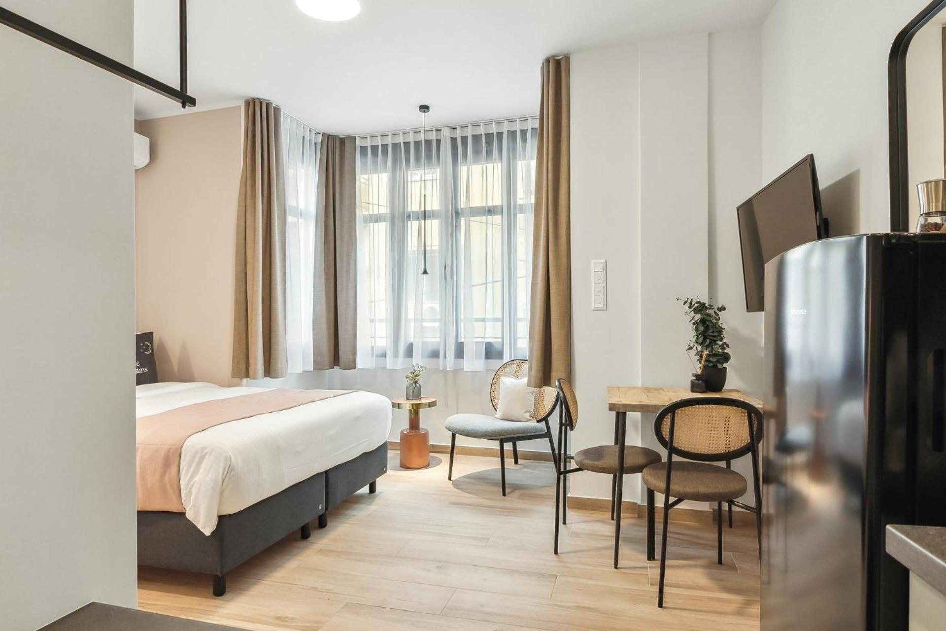 Limehome Athens Solonos City Center Eksteriør bilde
