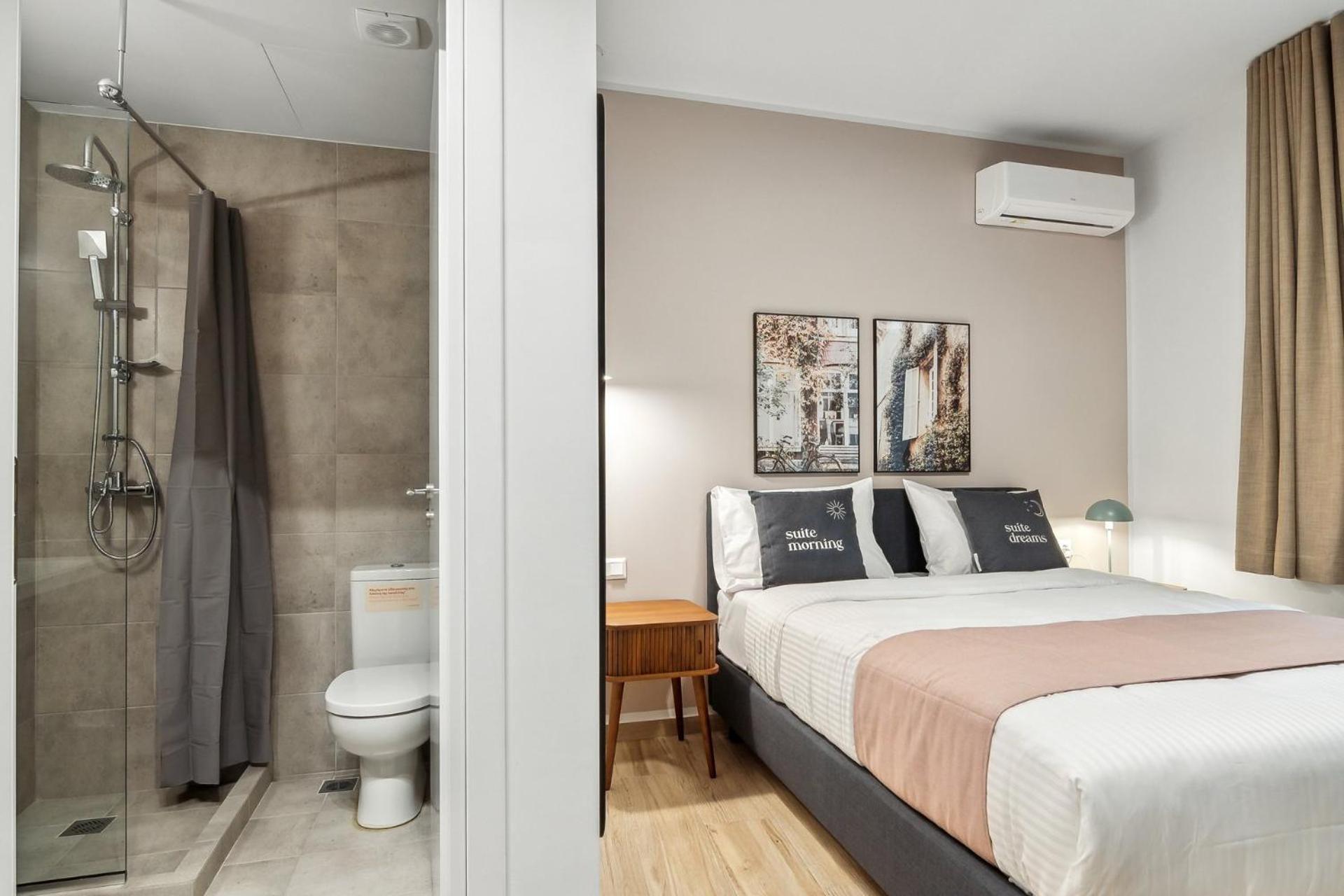 Limehome Athens Solonos City Center Eksteriør bilde