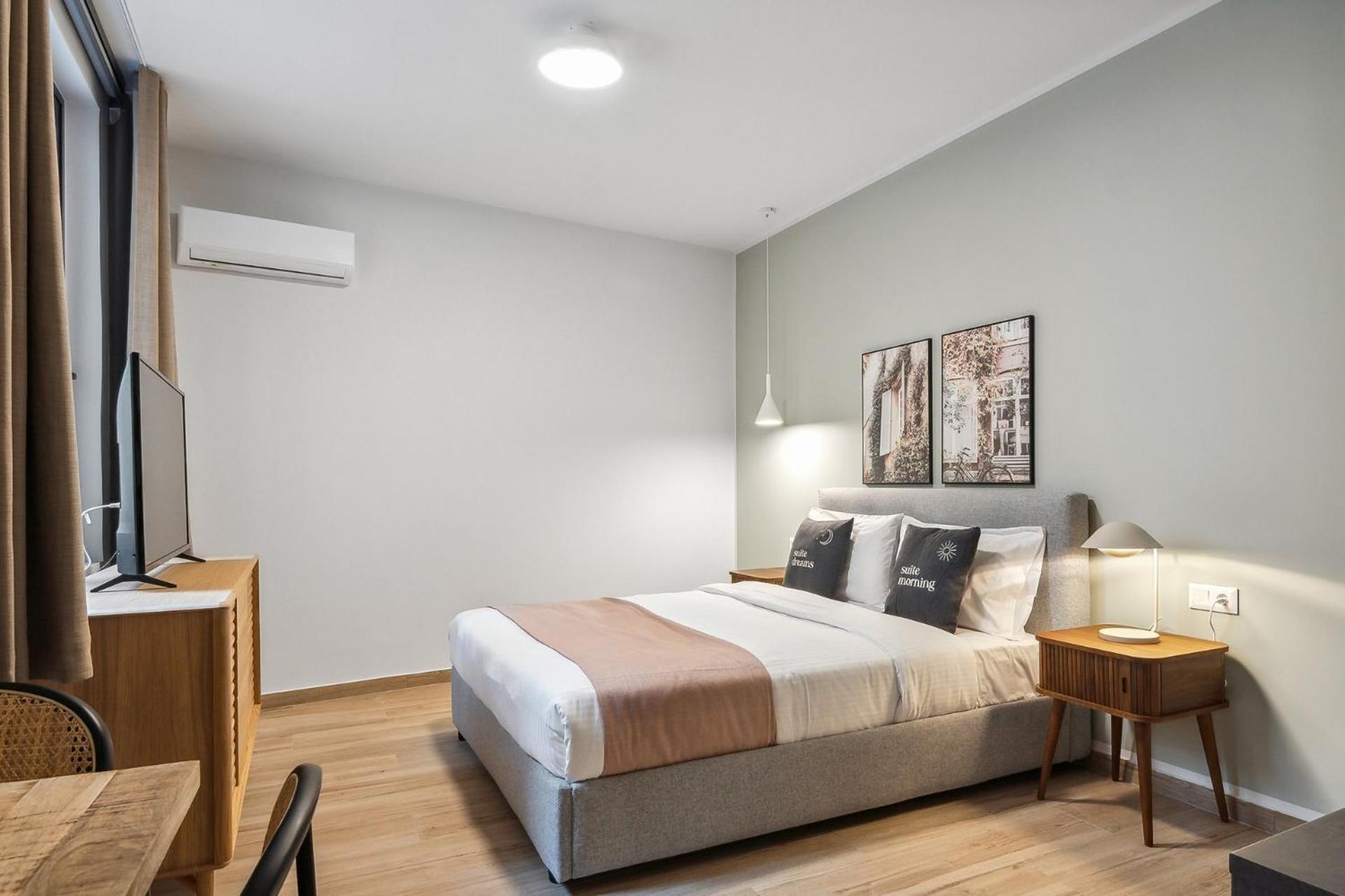 Limehome Athens Solonos City Center Eksteriør bilde