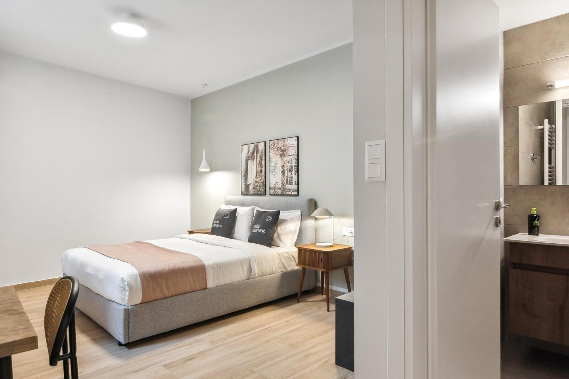 Limehome Athens Solonos City Center Rom bilde