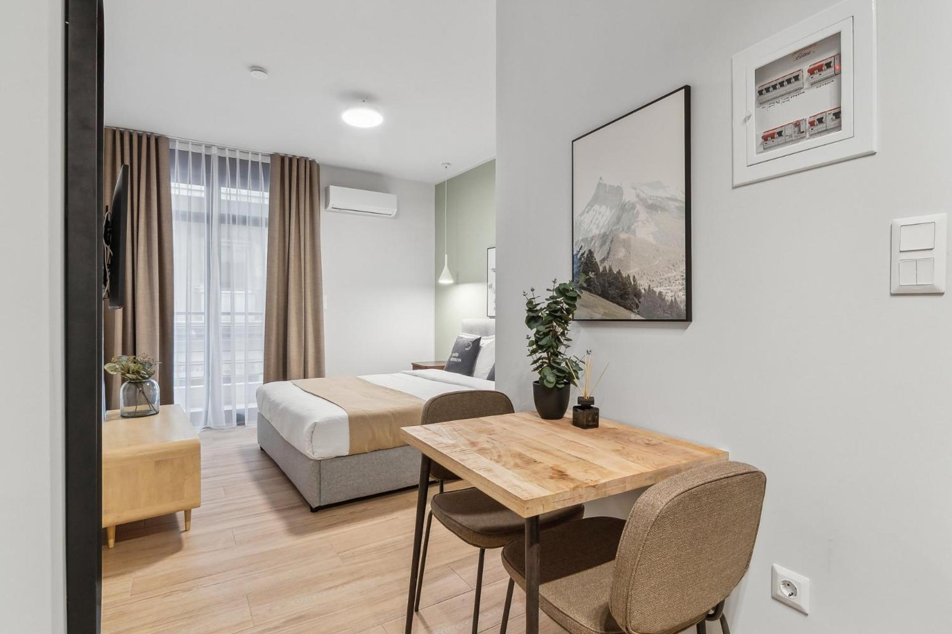 Limehome Athens Solonos City Center Eksteriør bilde