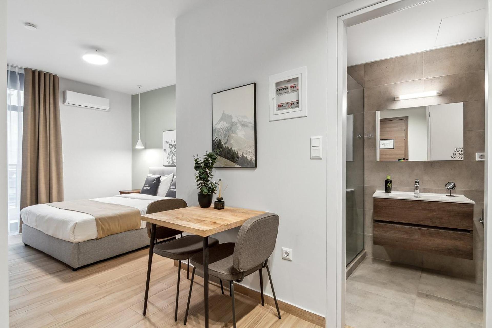 Limehome Athens Solonos City Center Eksteriør bilde