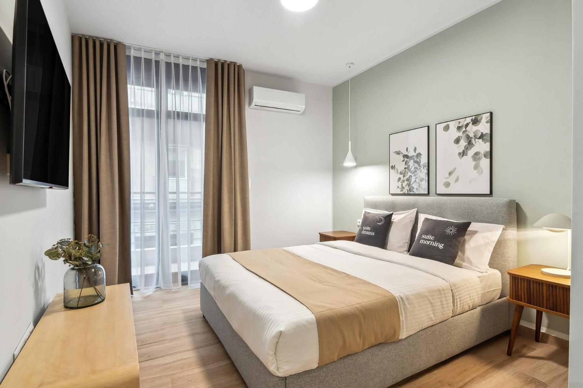 Limehome Athens Solonos City Center Eksteriør bilde