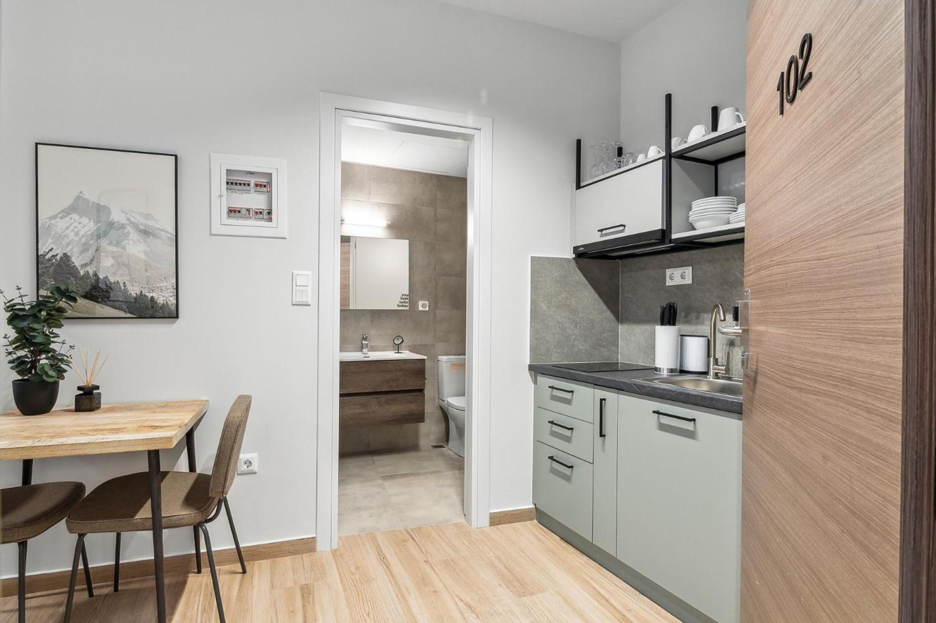 Limehome Athens Solonos City Center Eksteriør bilde