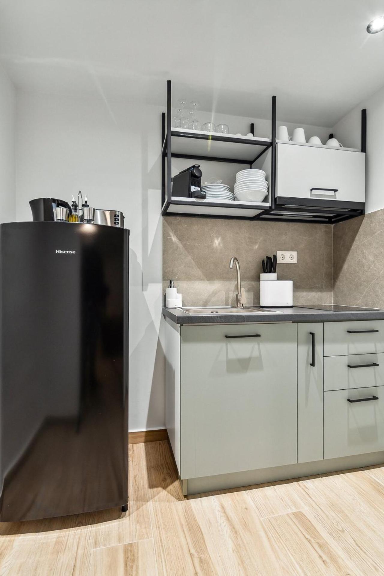 Limehome Athens Solonos City Center Eksteriør bilde