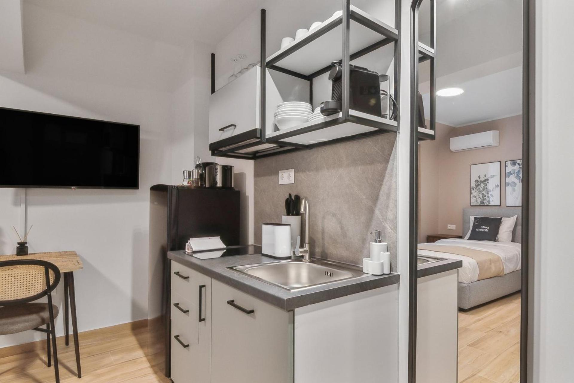 Limehome Athens Solonos City Center Rom bilde