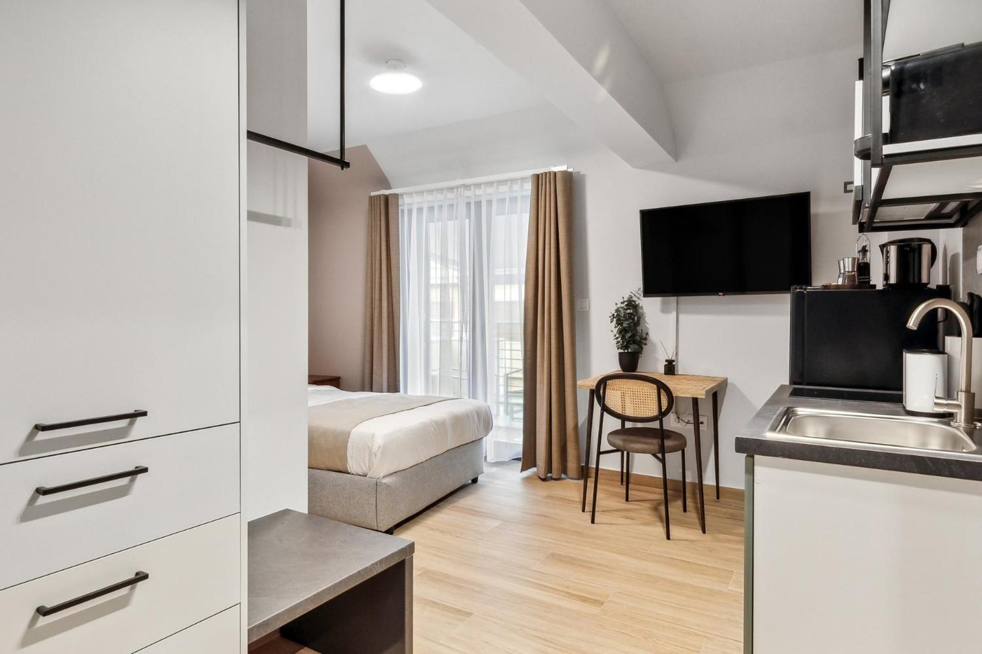 Limehome Athens Solonos City Center Rom bilde