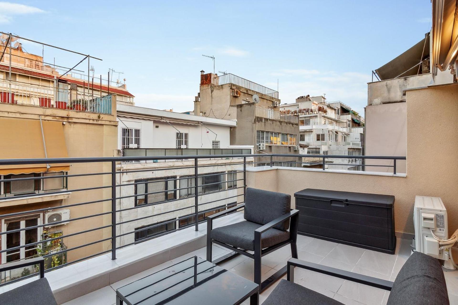 Limehome Athens Solonos City Center Rom bilde