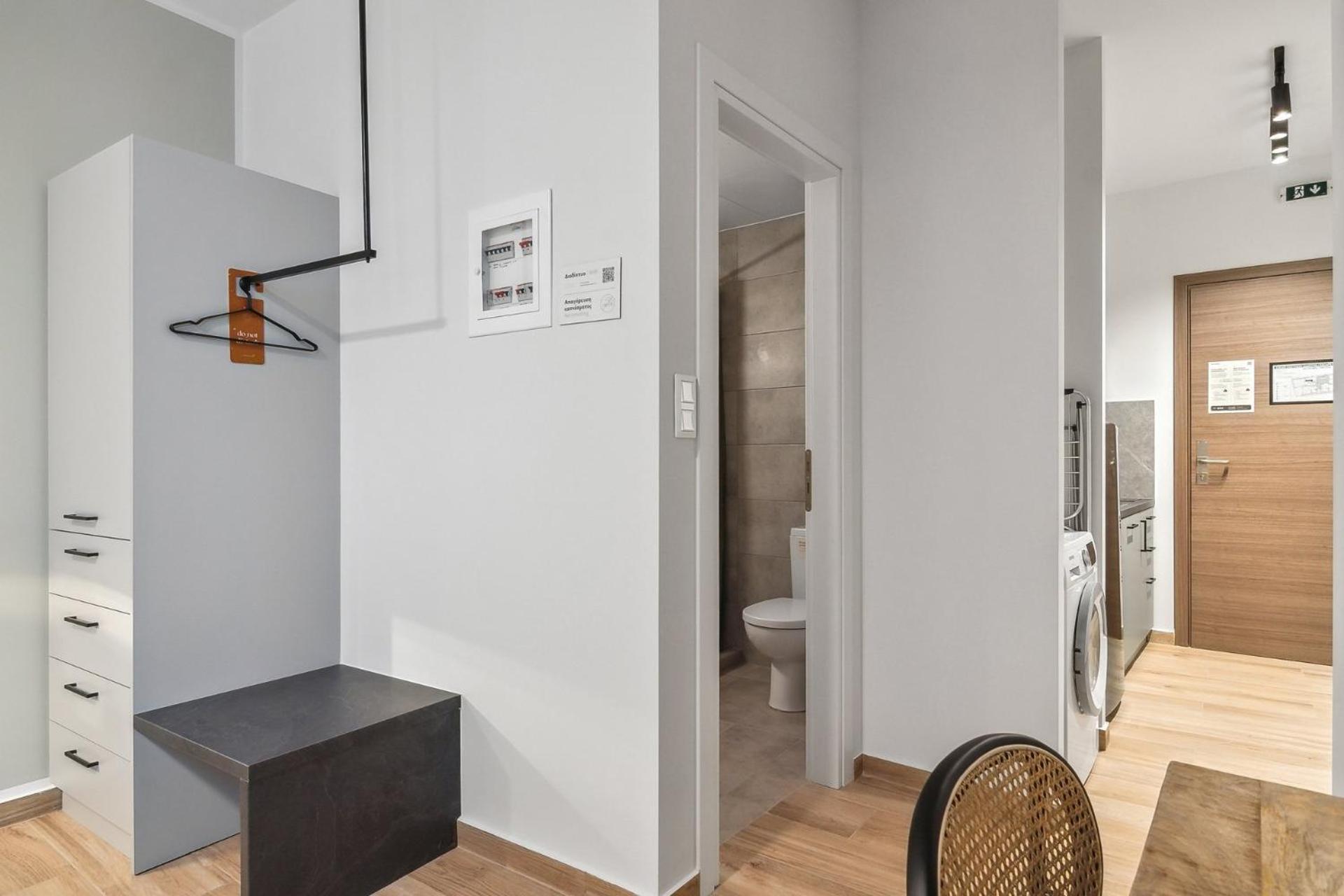 Limehome Athens Solonos City Center Rom bilde