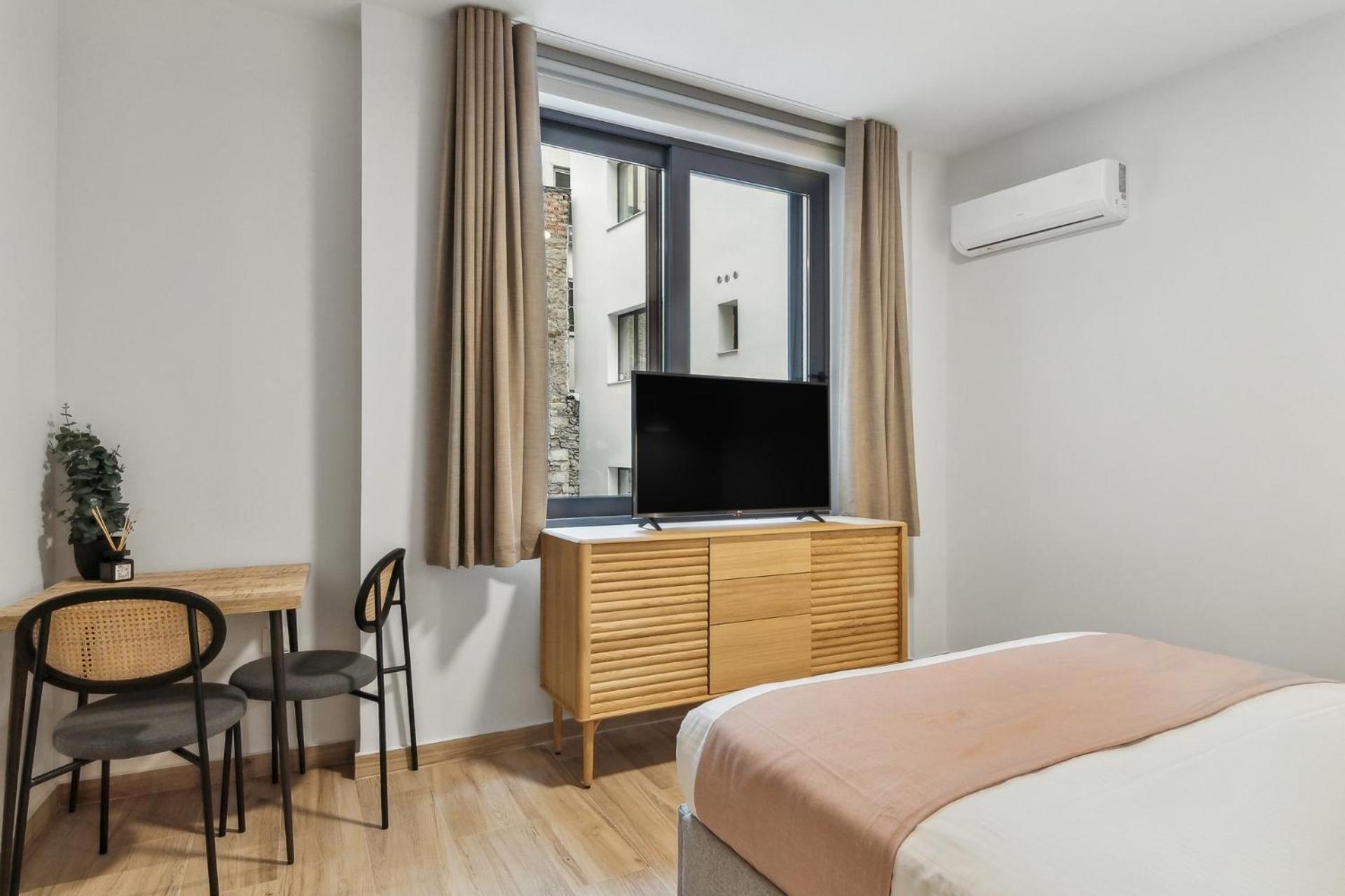 Limehome Athens Solonos City Center Rom bilde
