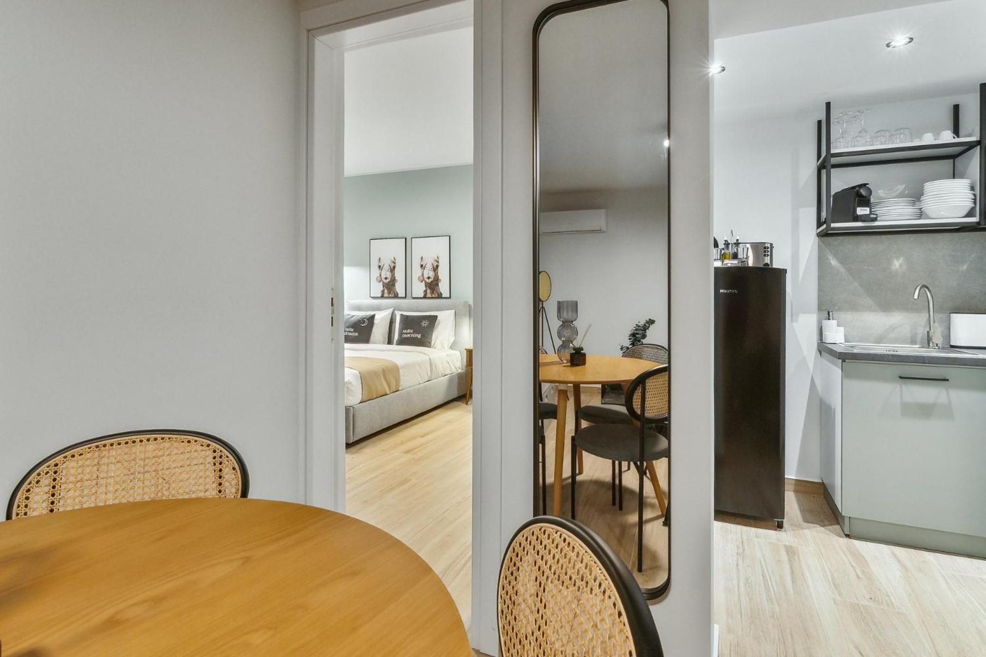 Limehome Athens Solonos City Center Rom bilde