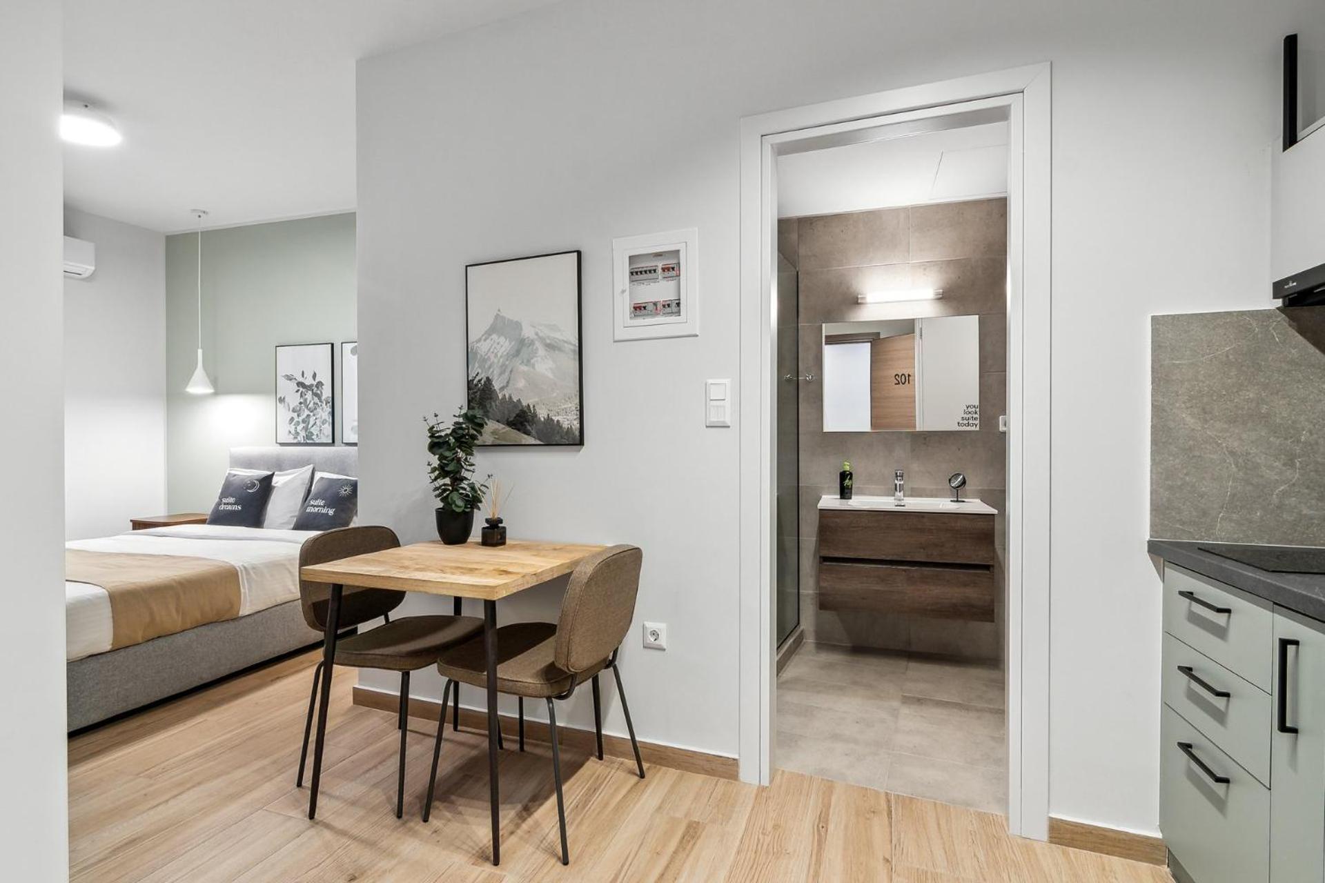 Limehome Athens Solonos City Center Rom bilde