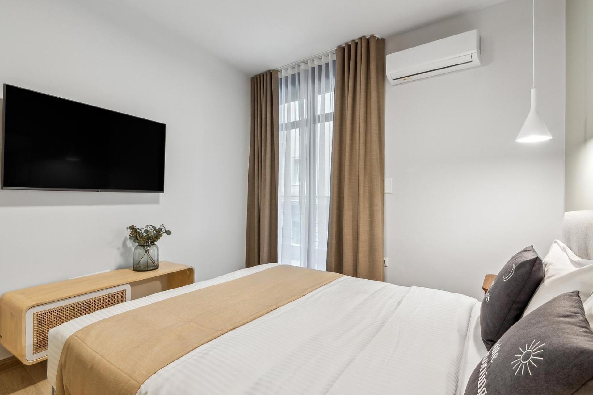Limehome Athens Solonos City Center Rom bilde
