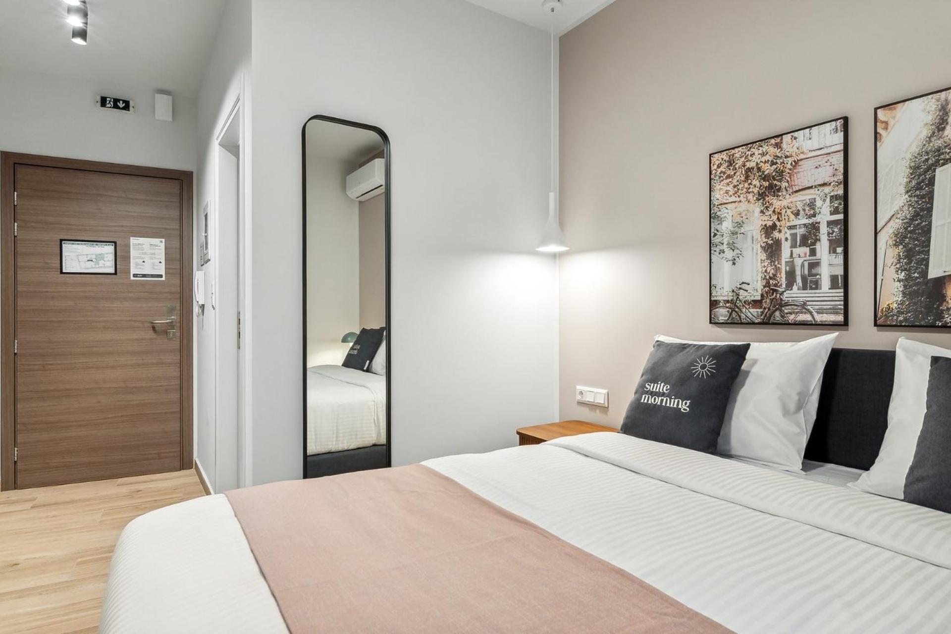 Limehome Athens Solonos City Center Rom bilde