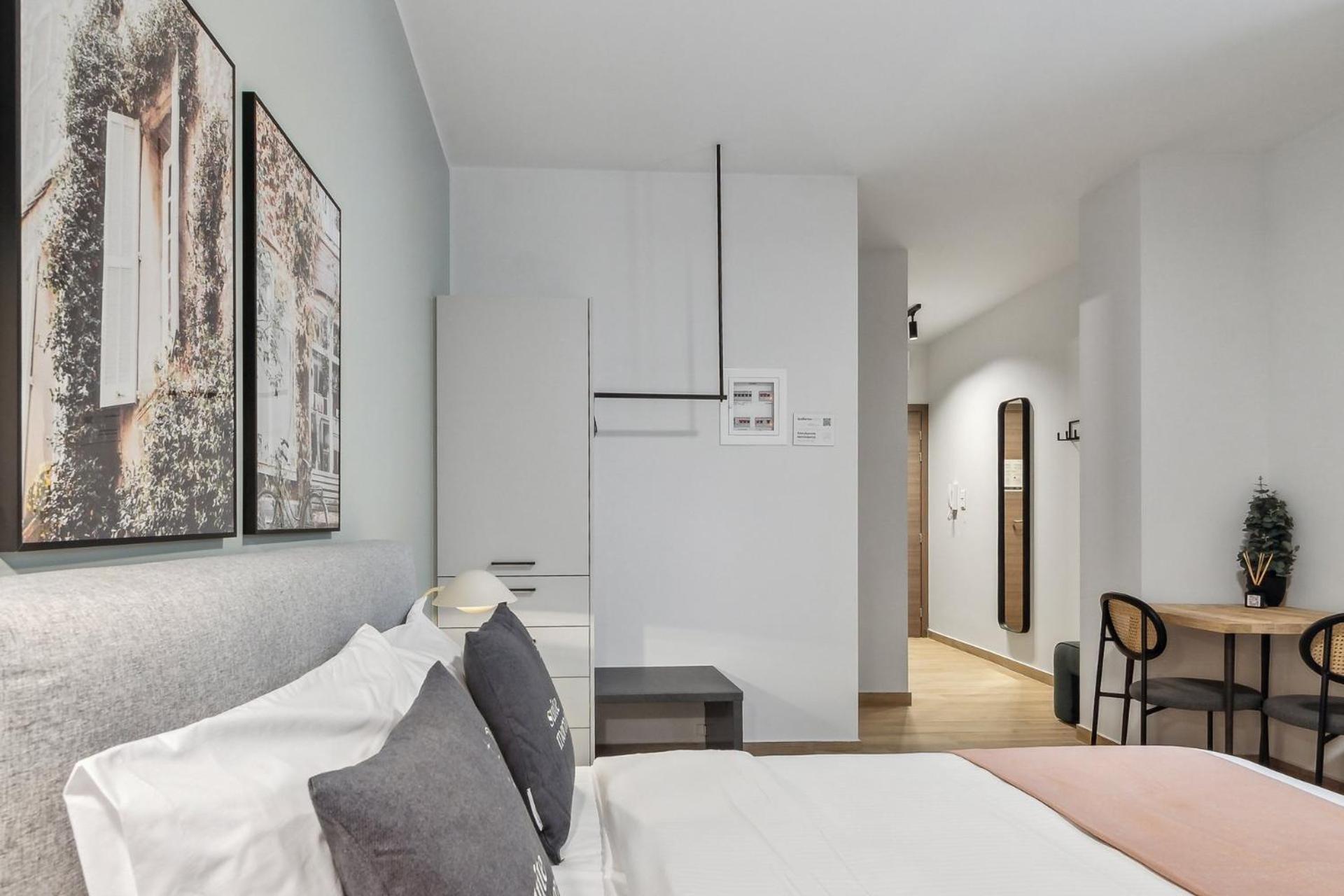 Limehome Athens Solonos City Center Rom bilde