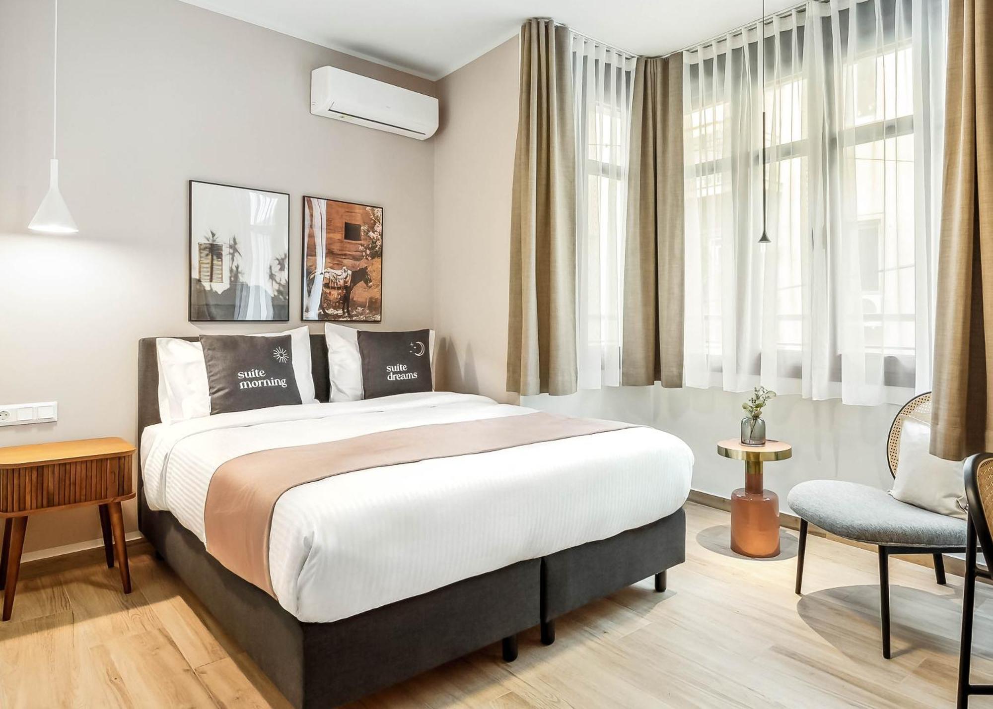 Limehome Athens Solonos City Center Eksteriør bilde