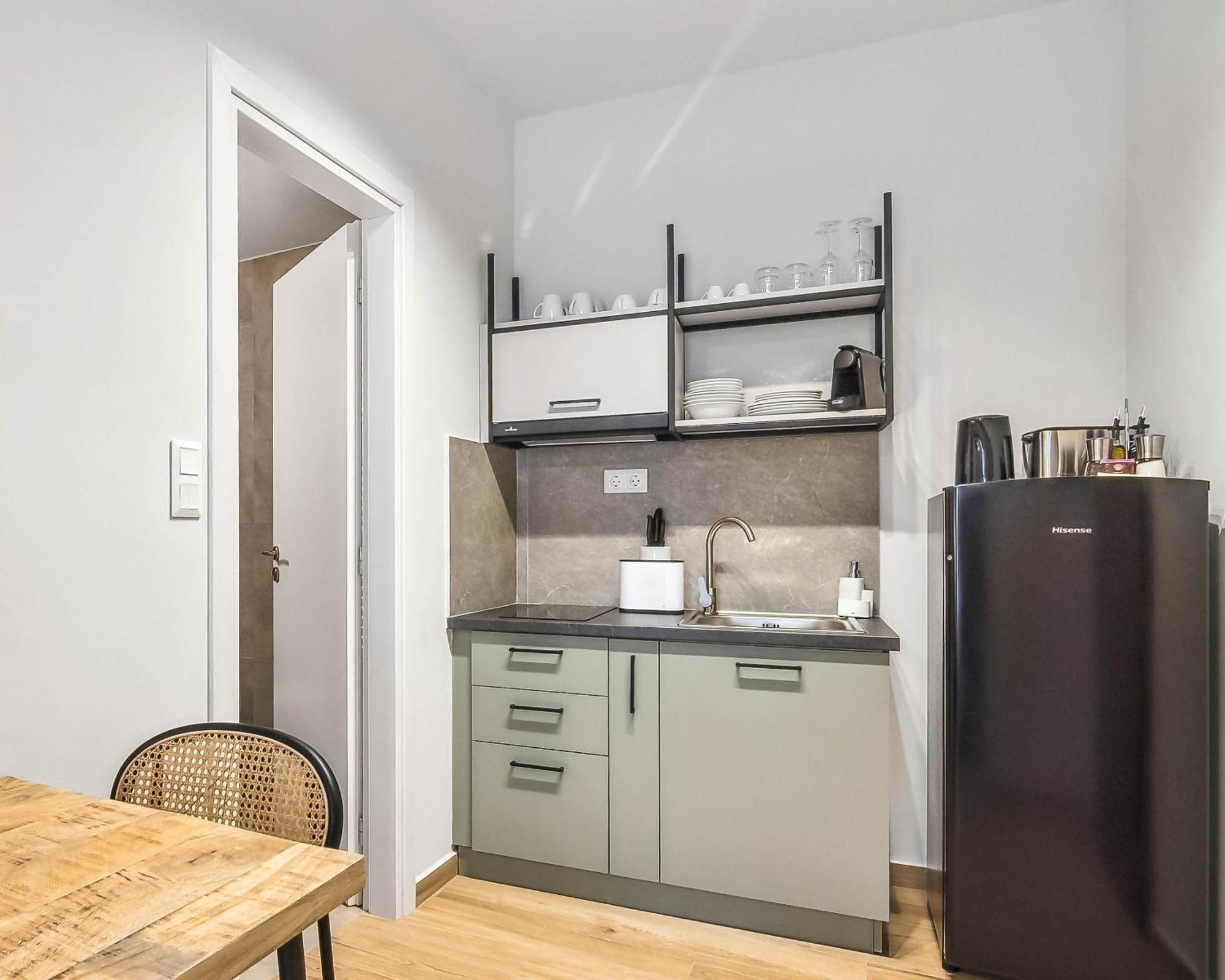 Limehome Athens Solonos City Center Eksteriør bilde